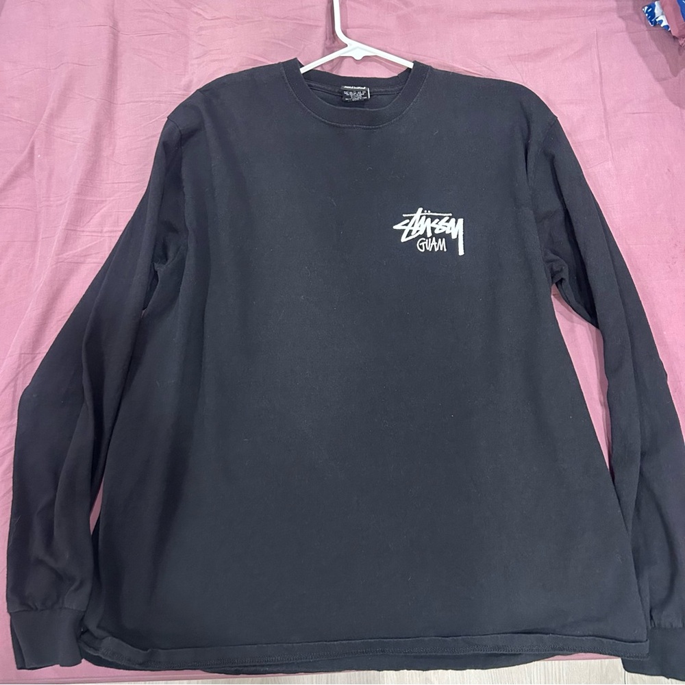 Stussy Guam Long Sleeve